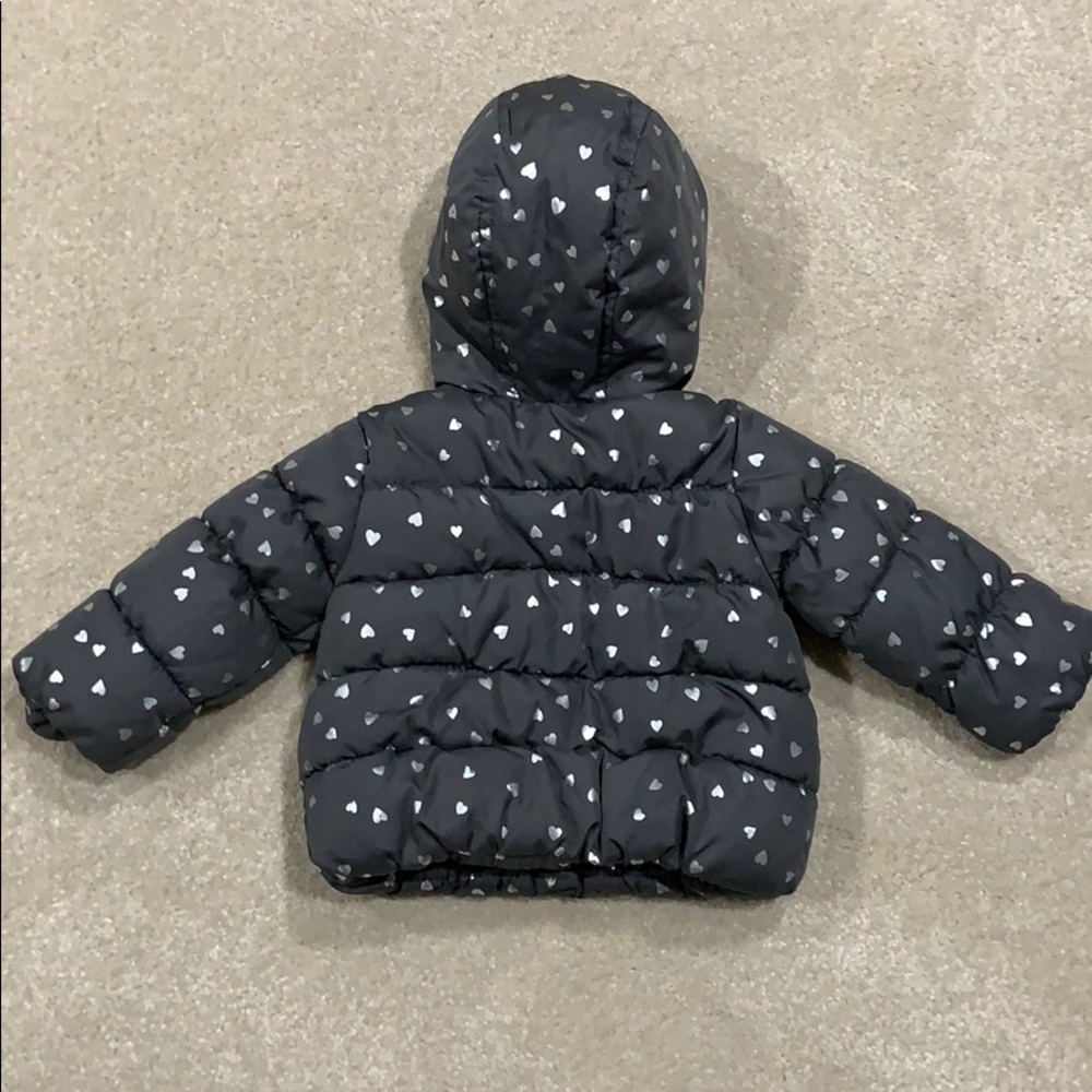 Puffer Coat - Picture 2 of 3